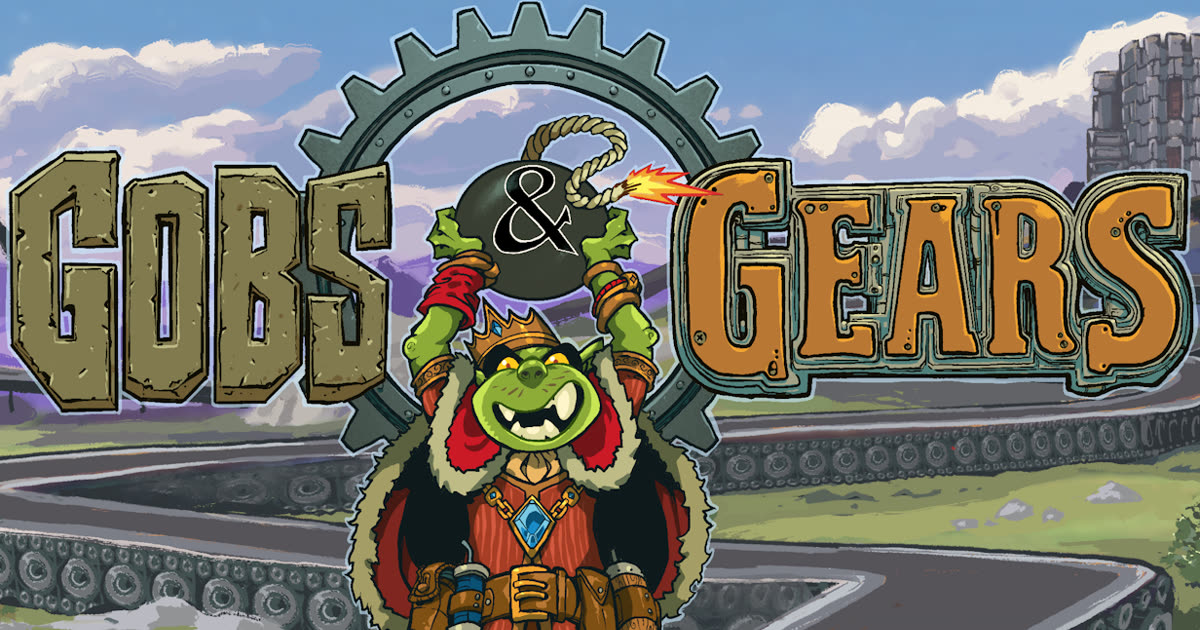 Gobs & Gears social / open graph image